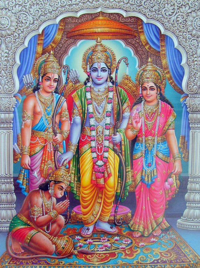 Sri Ram Parivar | The Anglo Hindu
